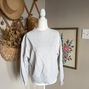 Everlane Classic Gray Women’s Sweater